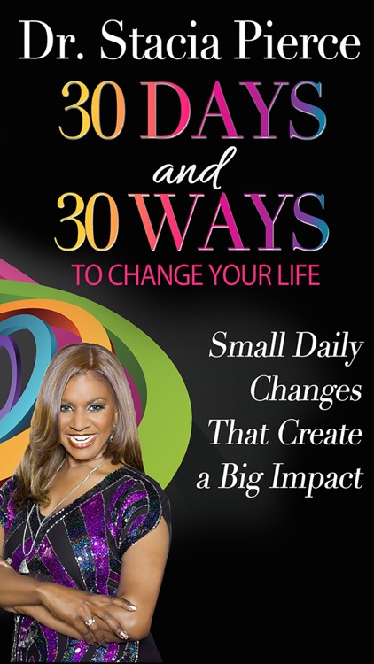 30 Days & 30 Ways to Change Your Life