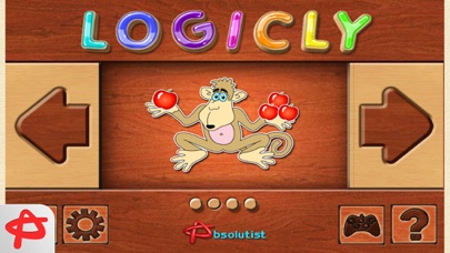 Logicly Puzzle: Educational Game for Kids iPhone screenshot 5 - Games app