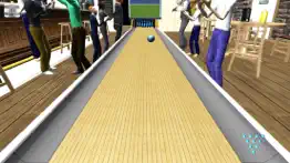 bowling 3d pocket edition 2016 - real bowling ultimate challenge shuffle play in club environment with audience iphone screenshot 3