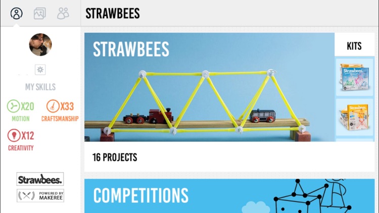 Strawbees Instructions