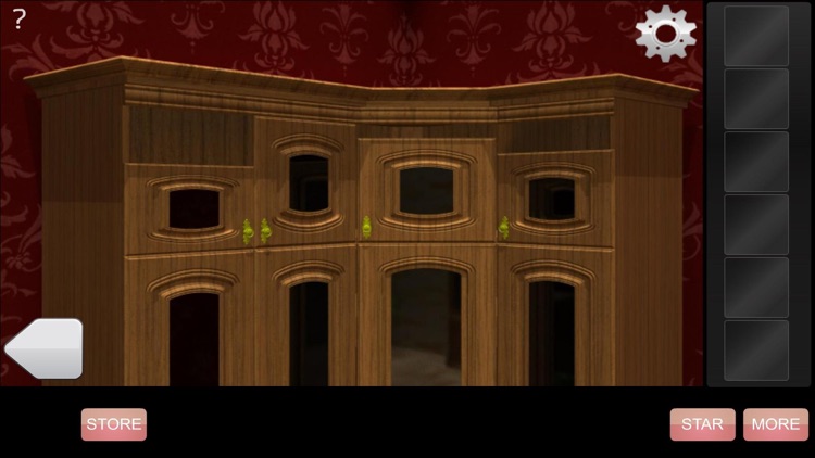 Escape room Girls room