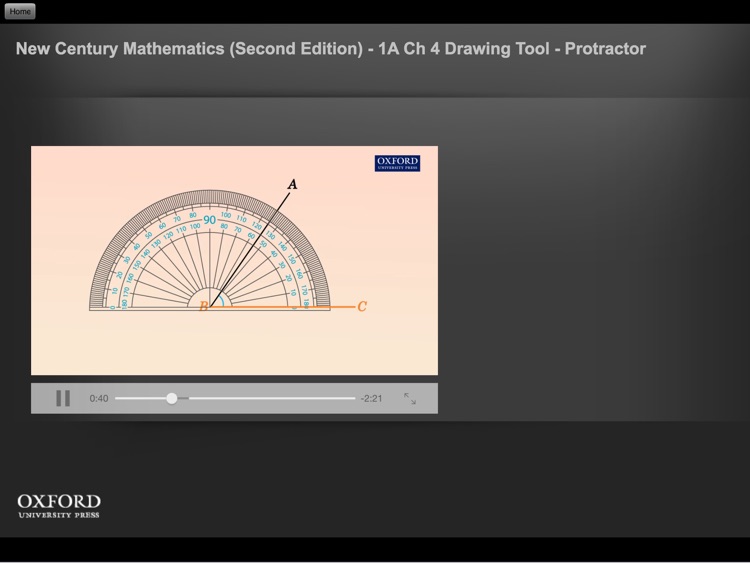 Junior Secondary Maths iTutor screenshot-4