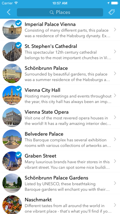 Vienna Travel Guide & Offline City Mapのおすすめ画像3