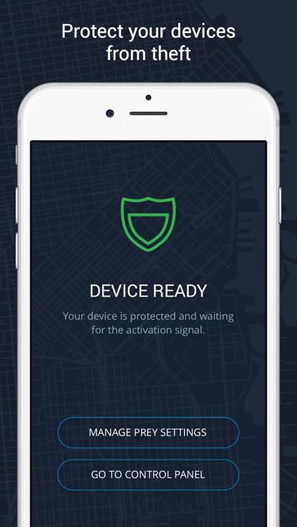 Prey Find my Phone Tracker GPS
