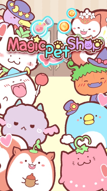Magic Pet Shop