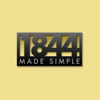 1844 Made Simple | Clifford Goldstein app icon - Book app for iPhone