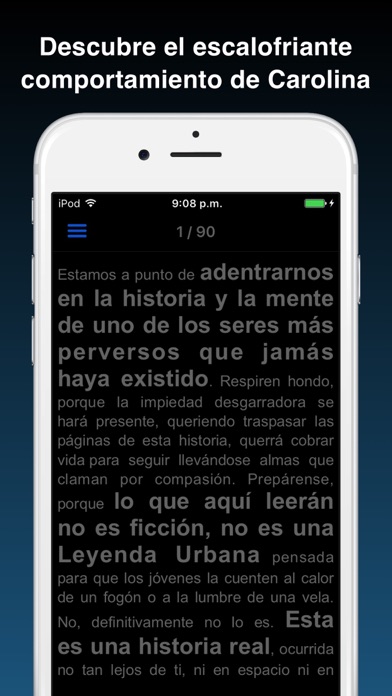 Screenshot #2 pour La Morgue - Expediente Secreto