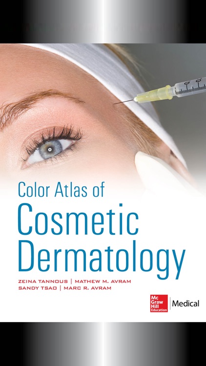Color Atlas of Cosmetic Derm