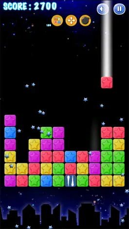 Game screenshot Super Crush Star : Addictive Popping Block Mania apk