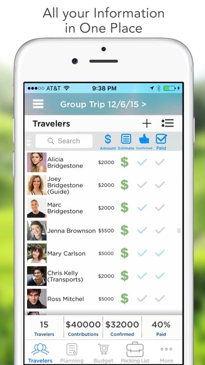 Pro Travel Planner screenshot-0