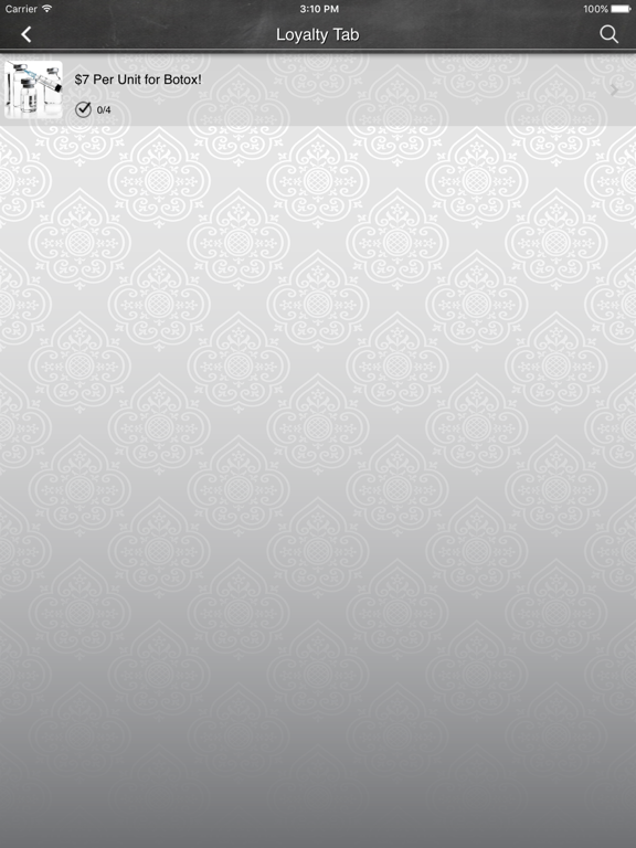 Screenshot #6 pour Beautox Bar