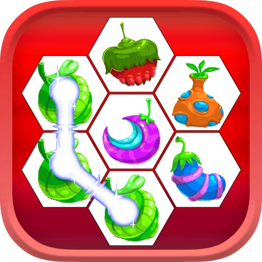 Fantasy Combinated Fruits - Tasty Illusion Icon