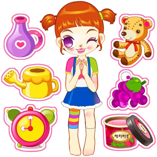 Princess Clean Room icon