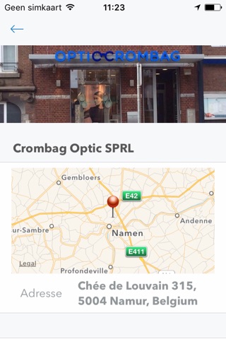 Crombag Optic screenshot 4