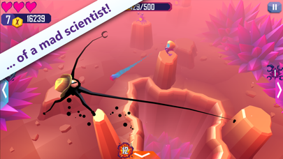 Tentacles screenshot 2