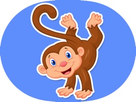 Monkey Expressions Emoticons Stickers