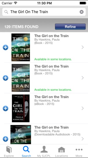St. Joseph County Library(圖2)-速報App
