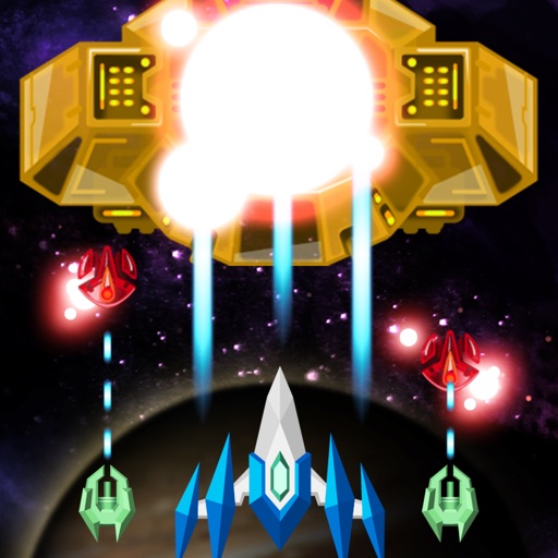 AmazingShot - Crash Space in 30 s