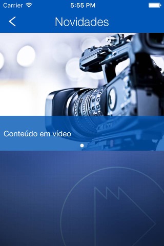 Rádio Conteúdo screenshot 2