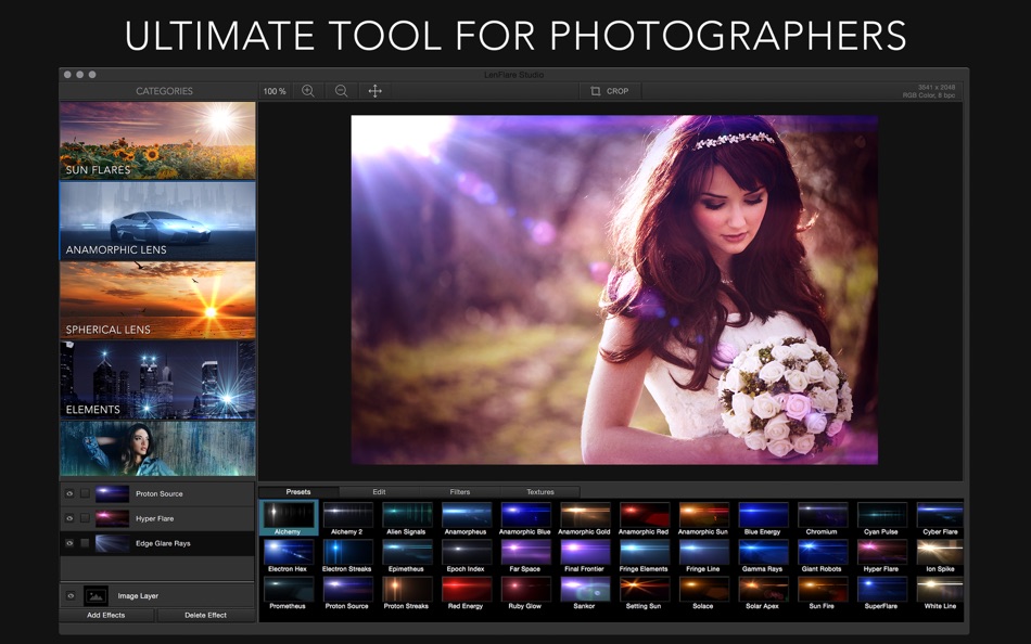 LensFlare Studio - 6.7 - (macOS)