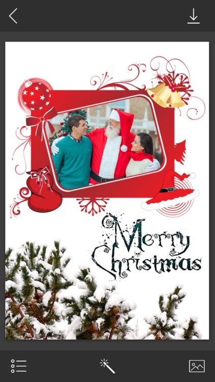 Xmas Special HD Frame - Frame Shop