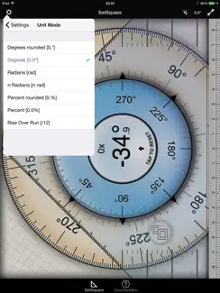 ISetSquare iPad image 4