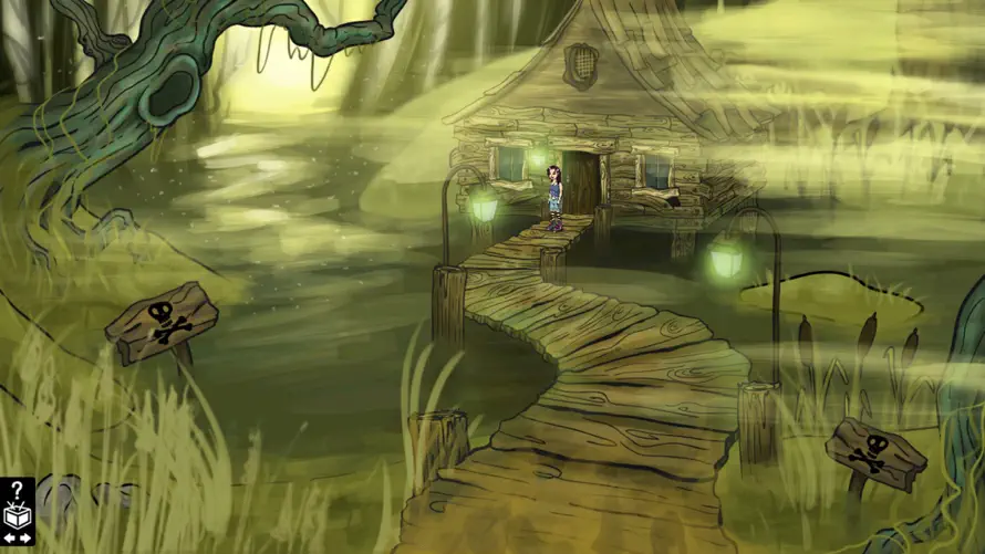 Alice and The Magical Dragons screenshot 1