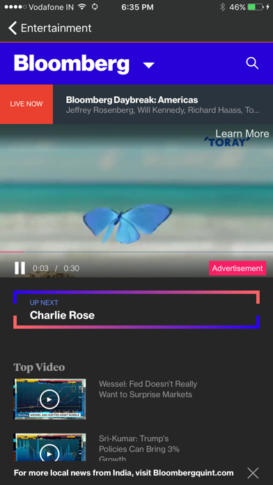 Screenshot #3 pour TVOnTheGo