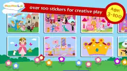 princess sticker games and activities for kids problems & solutions and troubleshooting guide - 3