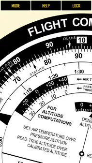 Flight Computer Pro iphone resimleri 2