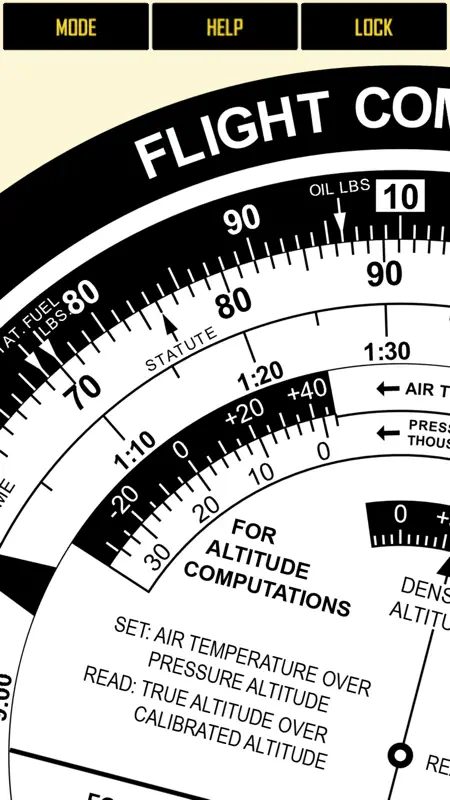 Flight Computer Pro screenshot 2 of 4