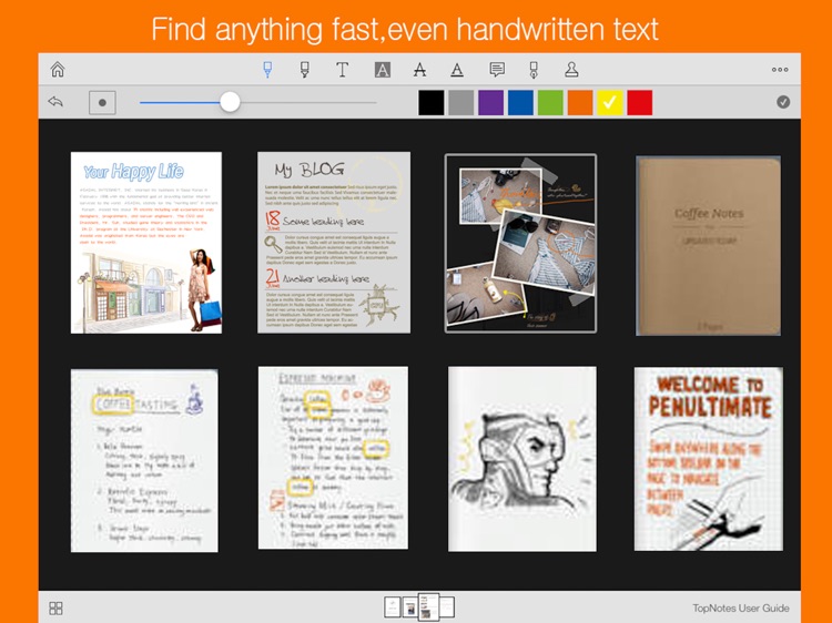 Notepad InkPad + : Handwriting, GoodNotes & PDFs