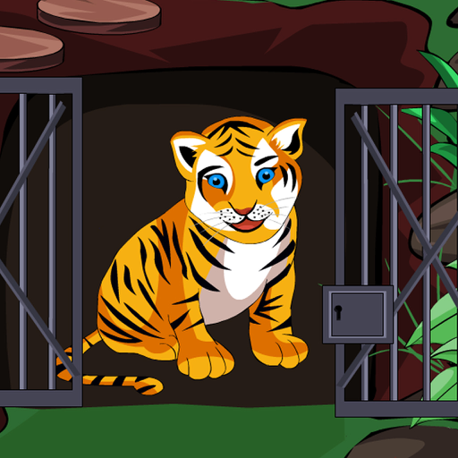 Siberian Tiger Cup Escape