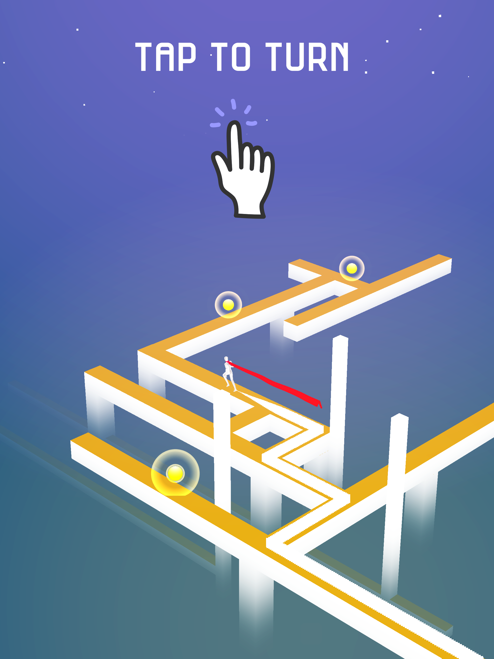 Crooked Path: Infinity Run