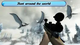 Game screenshot Jurassic Dinosaur Hunter : Ice Age Challenge 2017 mod apk
