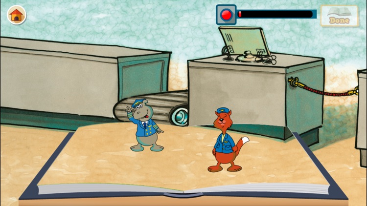 Ben & Bella - Story Creator