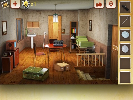 Screenshot #5 pour 史上最难的解密游戏：逃出地球