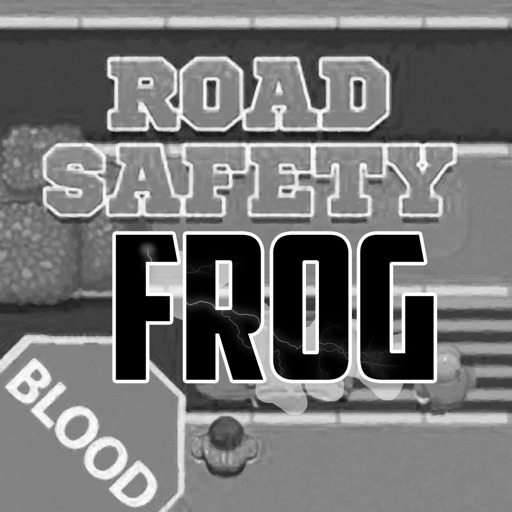 Frog - Safety Road Cross icon
