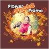 Flower Photo Frames- Butterfly Magic Art HD Editor