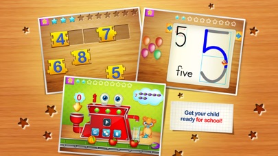 123 Kids Fun NUMBERS - Top Fun Math Games for Kids Screenshot 4