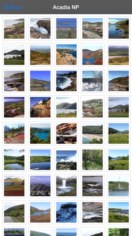 Acadia National Park - USA screenshot-4