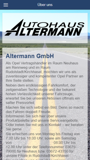 Autohaus Altermann(圖1)-速報App