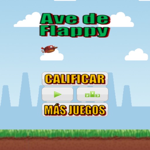 Ave de Flappy iOS App