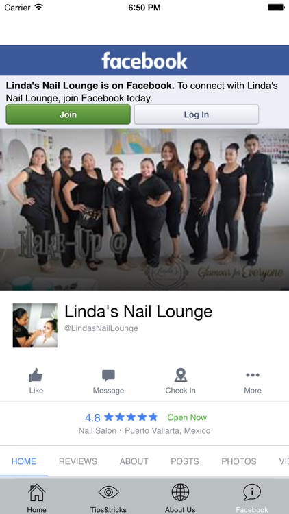 Lindas Nail Lounge screenshot-4