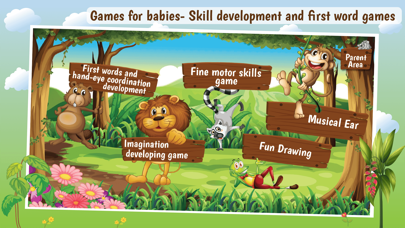 Baby Games shubi app screenshot