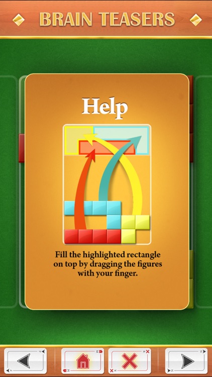 Brain Games - free puzzle pop mind games