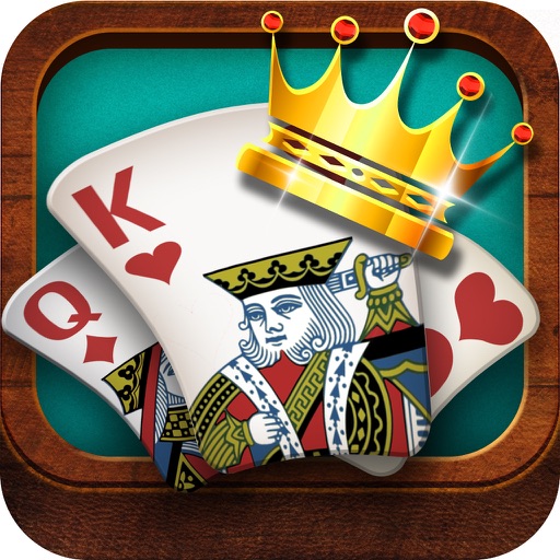 Solitaire TriPeaks Deluxe: FreeCell & Gin Rummy Icon