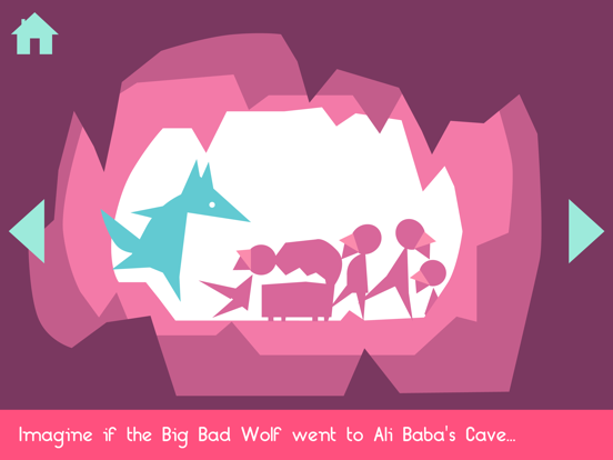 Screenshot #5 pour MIXUP picture book