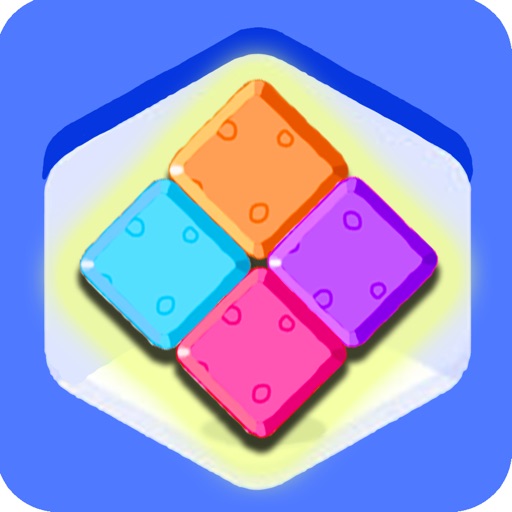 Block squares! iOS App