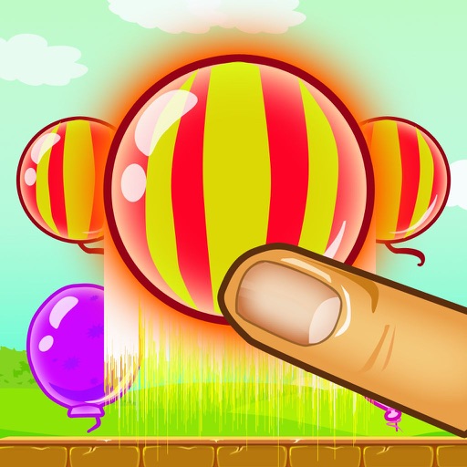 Balloon Rescued iOS App